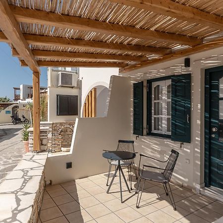 Hotel Palatia Naxos City Exterior foto