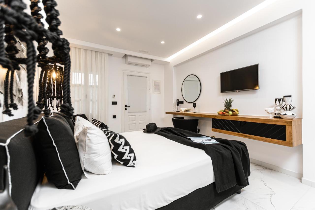 Hotel Palatia Naxos City Exterior foto