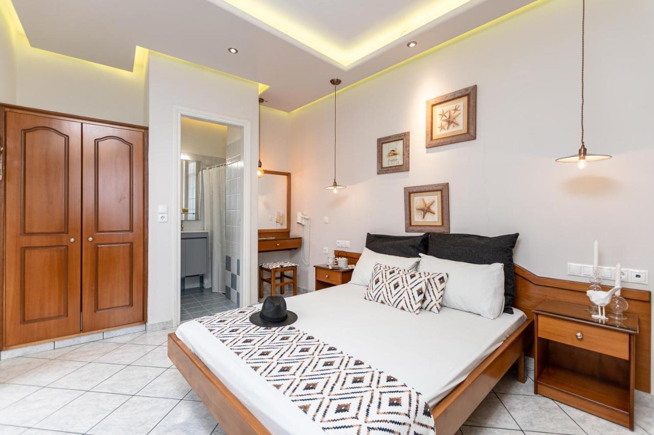 Hotel Palatia Naxos City Exterior foto
