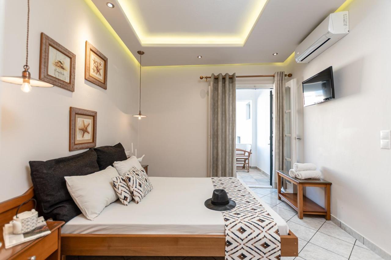 Hotel Palatia Naxos City Exterior foto
