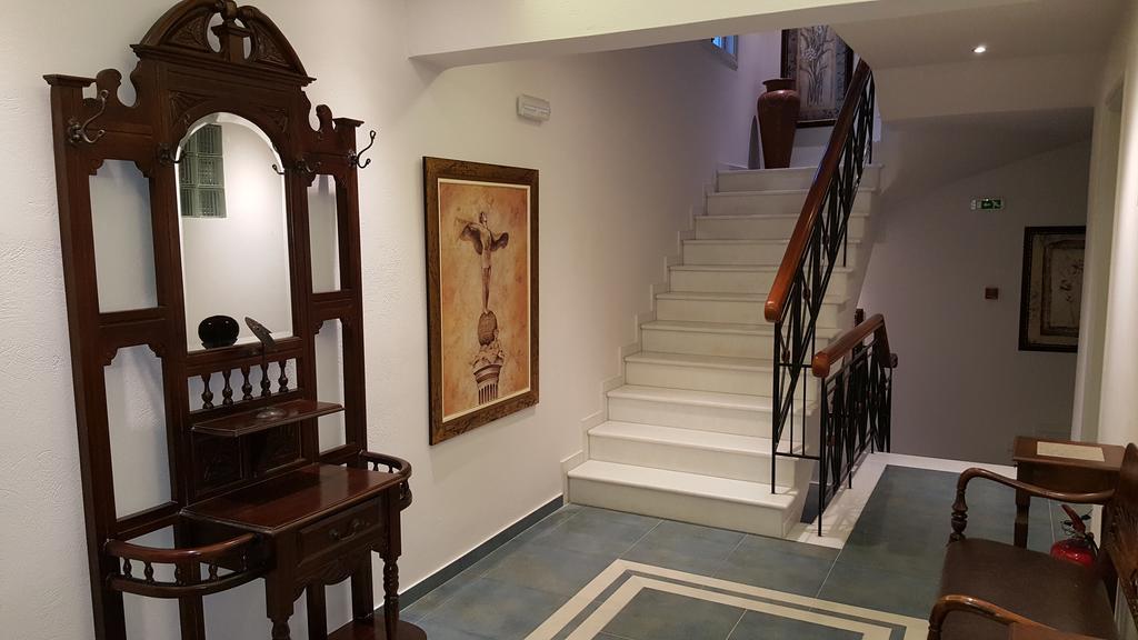 Hotel Palatia Naxos City Exterior foto