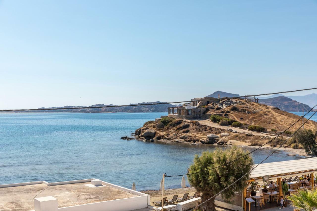 Hotel Palatia Naxos City Exterior foto